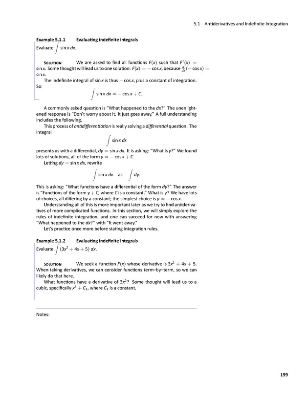 APEX Calculus - Page 199